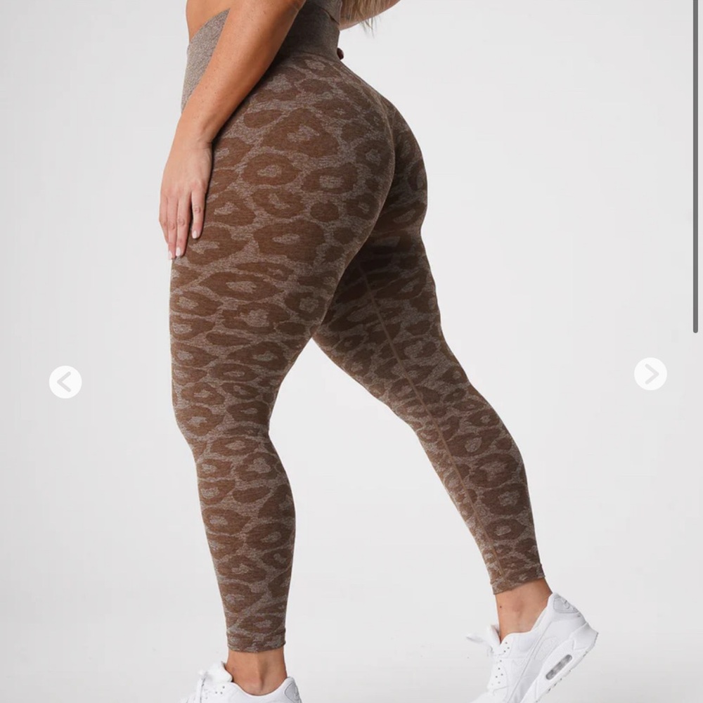 NVGTN Leopard Seamless Leggings